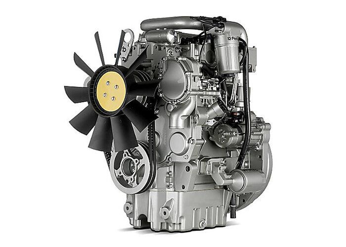 1103D-33TA Diesel Engine <br> 58 kW @ 2200 RPM