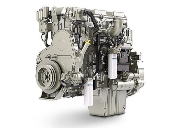 2206D-E13TA Diesel Engine  <br> 287-388 kW @ 2200 RPM
