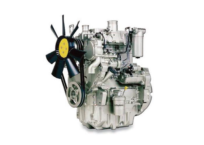 1103D-33 Diesel Engine <br> 36.9 kW @ 2200 RPM