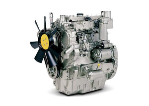 1104C-44TA Diesel Engine <br> 97 kW @ 2200 RPM