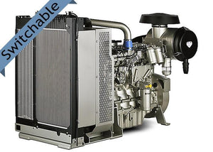 1106A-70TG1 Diesel Engine <br> 135 kVA @ 1500 RPM