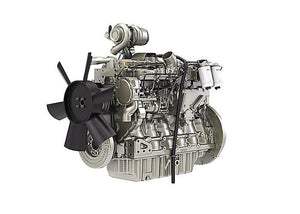 1106D-70TA Diesel Engine <br> 112-129 kW @ 2200 RPM
