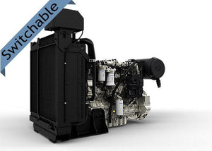 1206A-E70TTAG1 Diesel Engine  200 kVA @ 1500 RPM