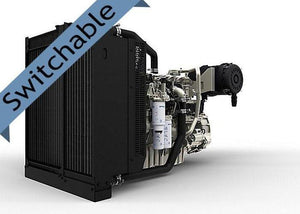 1706A-E93TAG2 Diesel Engine <br> 348 kVA @ 1500 RPM