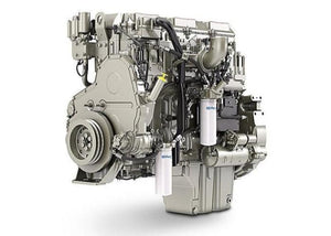 2206D-E13TA Diesel Engine  <br> 287-388 kW @ 2200 RPM