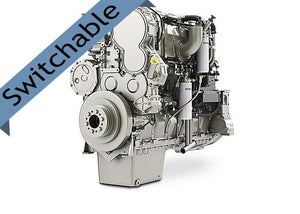 2806A-E18TTAG4 Diesel Engine <br> 700 kVA @ 1500 RPM