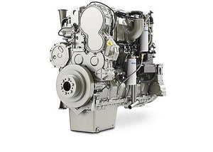 2806D-E18TA/TTA Diesel Engine  <br> 429-597 kW @ 2100 RPM