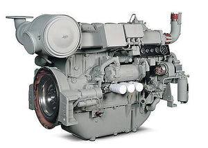 4006-23TAG3A Diesel Engine <br> 800 kVA @ 1500 RPM