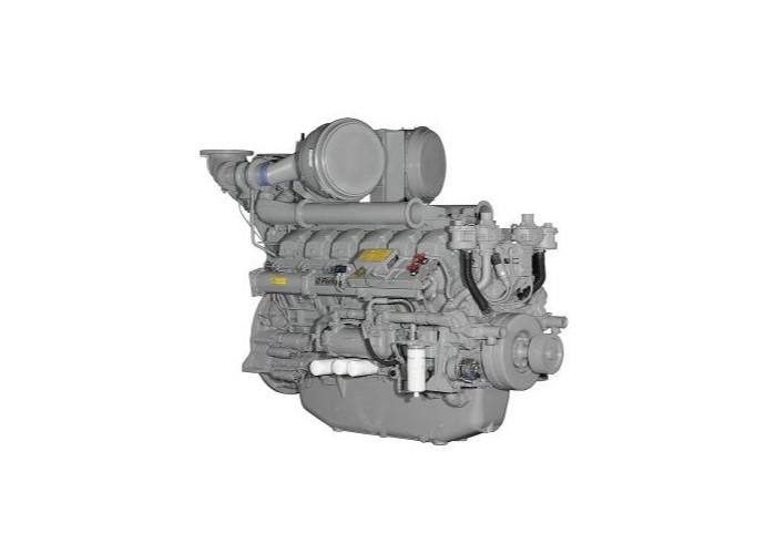 4012-46TAG0A Diesel Engine <br> 1250 KVA @ 1500 RPM