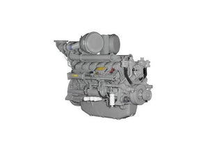 4012-46TAG2A Diesel Engine <br> 1505 kVA @ 1500 RPM