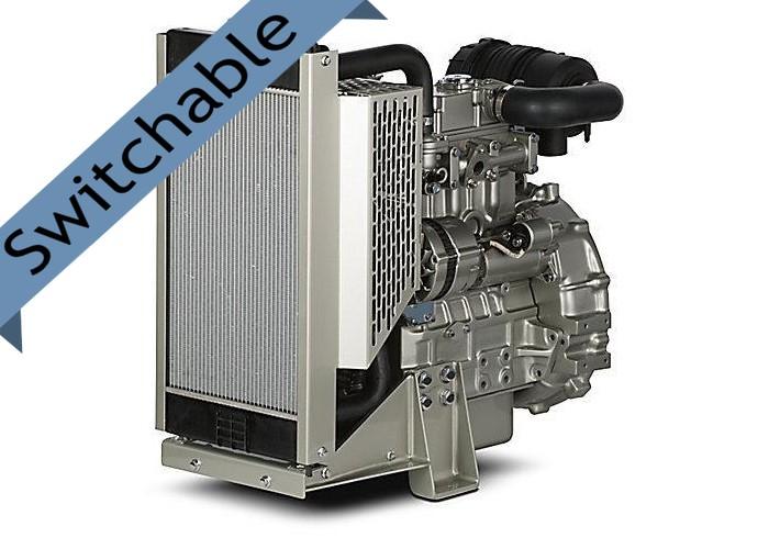 403A-15G1 Diesel Engine <br> 13 kVA @ 1500 RPM