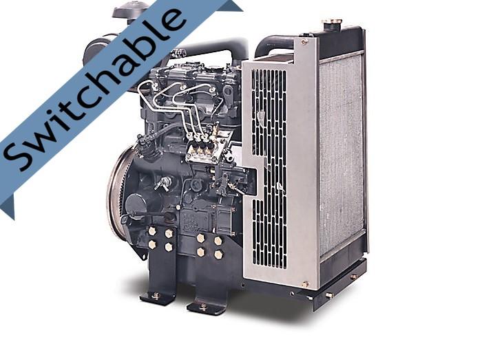 403D-15G Diesel Engine <br> 13.1 kVA @ 1500 RPM