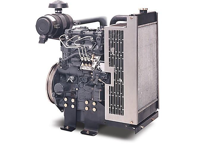 403D-15 Diesel Engine <br> 25.1 kW @ 3000 RPM