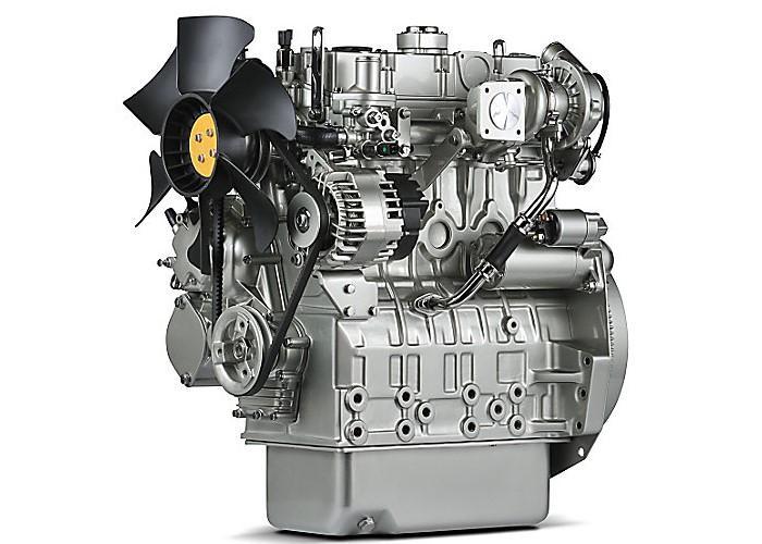 404D-22TA Diesel Engine <br> 49.3 kW @ 2800 RPM
