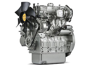 404D-22T Diesel Engine <br> 45.5 kW @ 3000 RPM